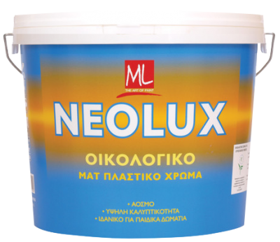 NEOLUX - 100% ECO