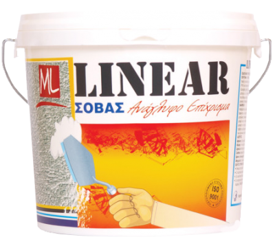 LINEAR - Едрина 1,5 - 2,5 мм