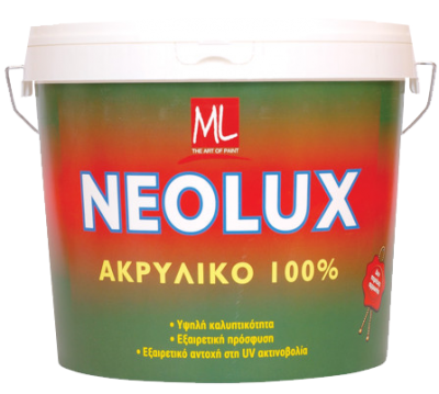 NEOLUX 100% Acrilyc