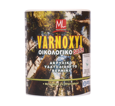 VARNOXIL - EKO ЛАК Гланц и Мат