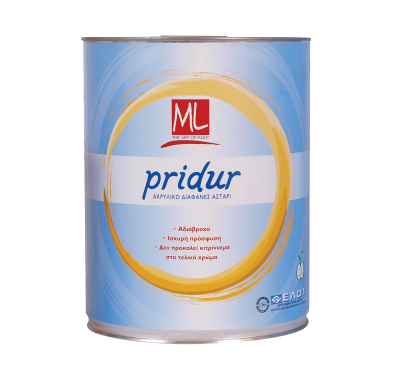 PRIDUR ЕКО ГРУНД