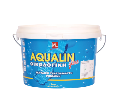 AQUALIN EKO -  Акрилатна Гланц