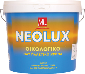 Латекс NEOLUX ECO